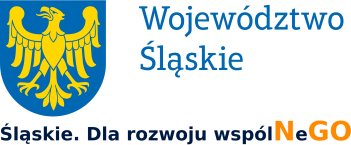 Logo witryny Śląskie. Dla rozwoju wspólnego